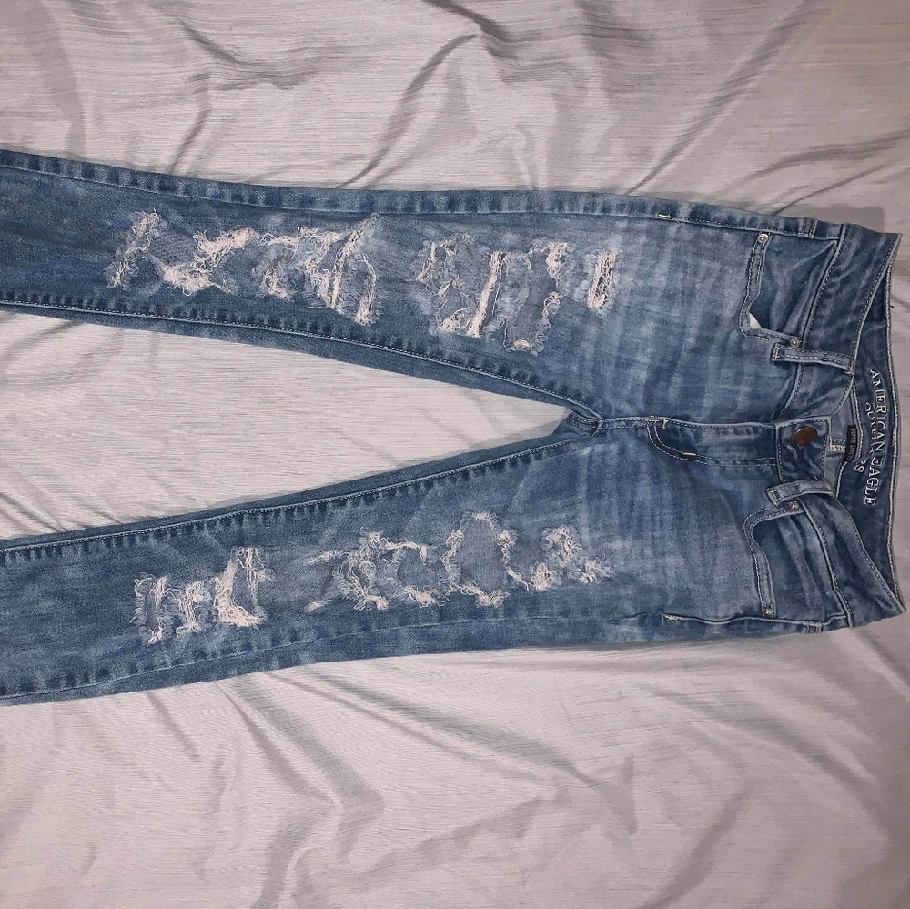 American Eagle jeans